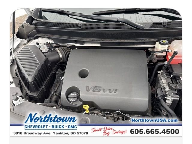 2023 Buick Enclave Essence