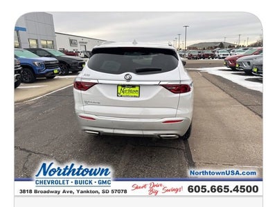 2023 Buick Enclave Essence