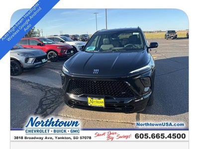 2026 Buick Enclave Sport Touring