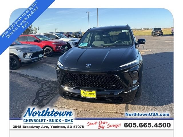 2026 Buick Enclave Sport Touring