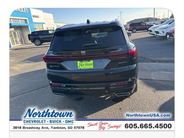 2026 Buick Enclave Sport Touring