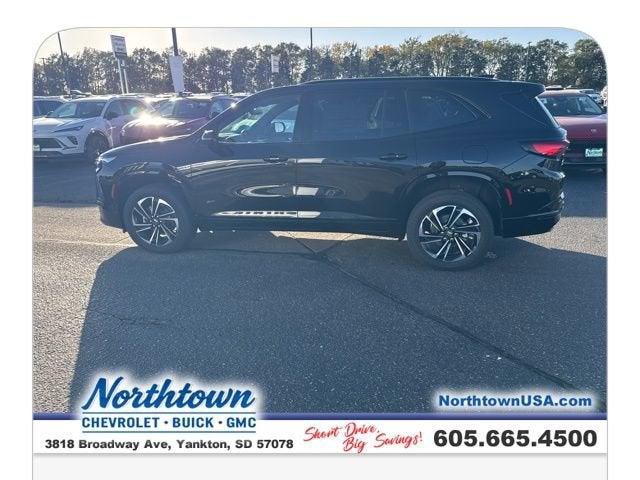 2026 Buick Enclave Sport Touring