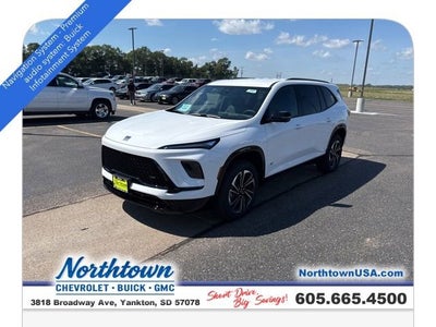 2026 Buick Enclave Sport Touring