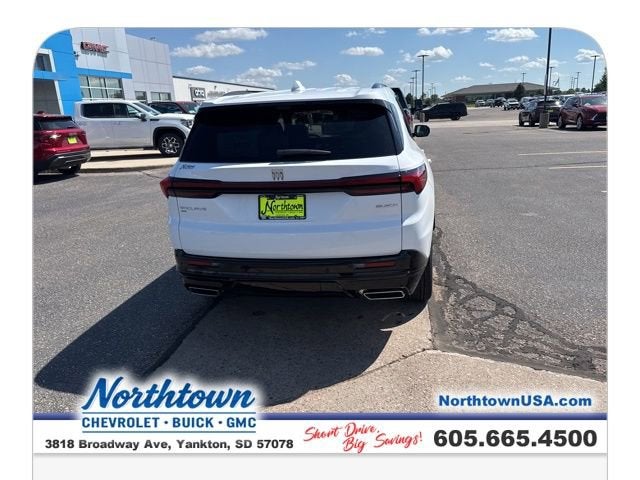 2026 Buick Enclave Sport Touring