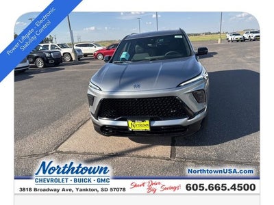 2026 Buick Enclave Sport Touring