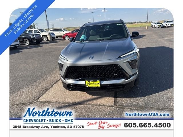 2026 Buick Enclave Sport Touring