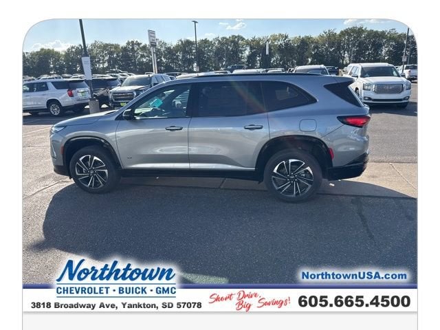 2026 Buick Enclave Sport Touring