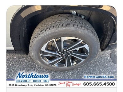 2026 Buick Enclave Sport Touring