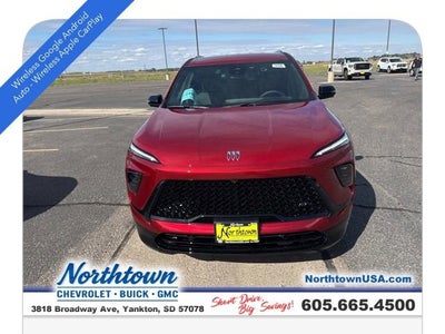 2026 Buick Enclave Sport Touring