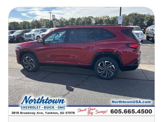 2026 Buick Enclave Sport Touring