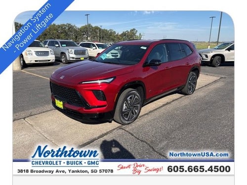 2026 Buick Enclave Sport Touring