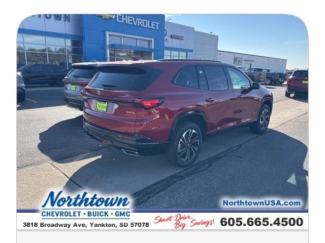 2026 Buick Enclave Sport Touring