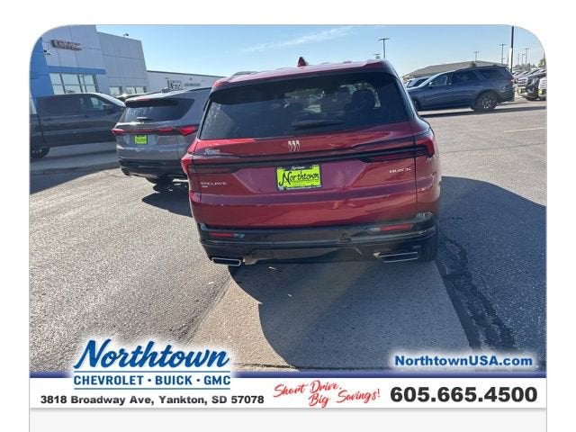 2026 Buick Enclave Sport Touring