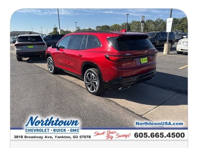 2026 Buick Enclave Sport Touring