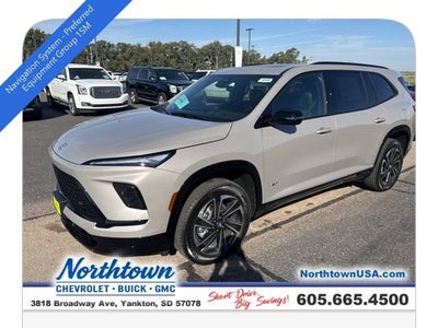 2026 Buick Enclave Sport Touring