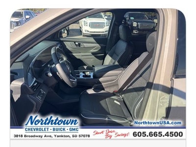 2026 Buick Enclave Sport Touring