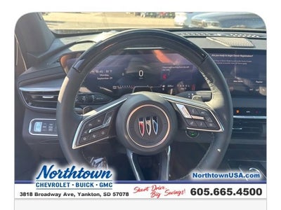 2026 Buick Enclave Sport Touring