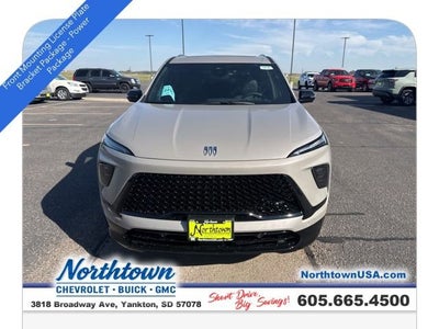 2026 Buick Enclave Sport Touring