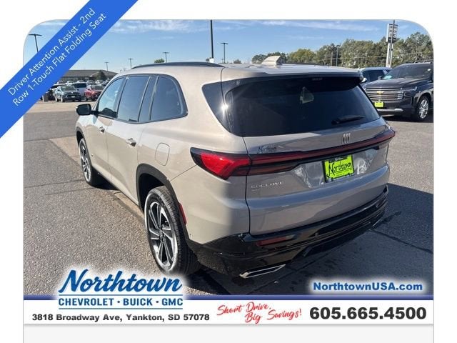 2026 Buick Enclave Sport Touring