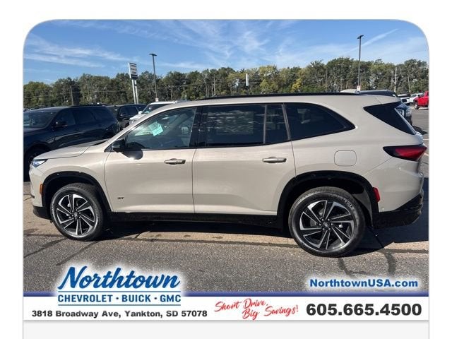 2026 Buick Enclave Sport Touring