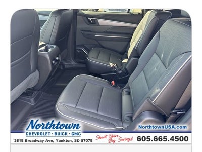 2026 Buick Enclave Sport Touring