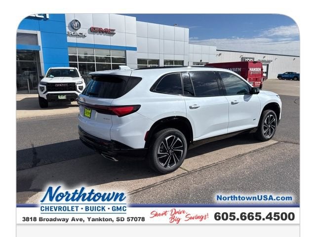 2026 Buick Enclave Sport Touring