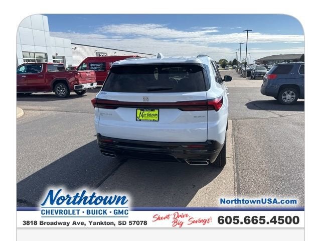 2026 Buick Enclave Sport Touring