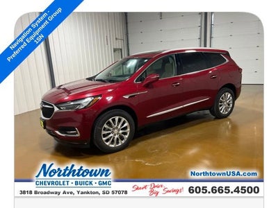 2019 Buick Enclave Premium