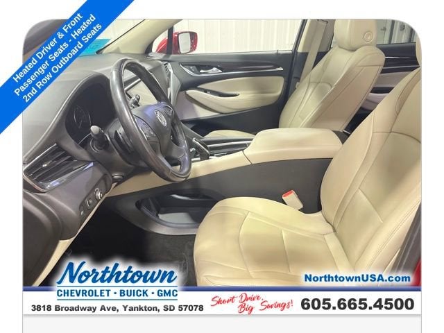 2019 Buick Enclave Premium