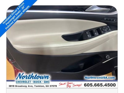 2019 Buick Enclave Premium