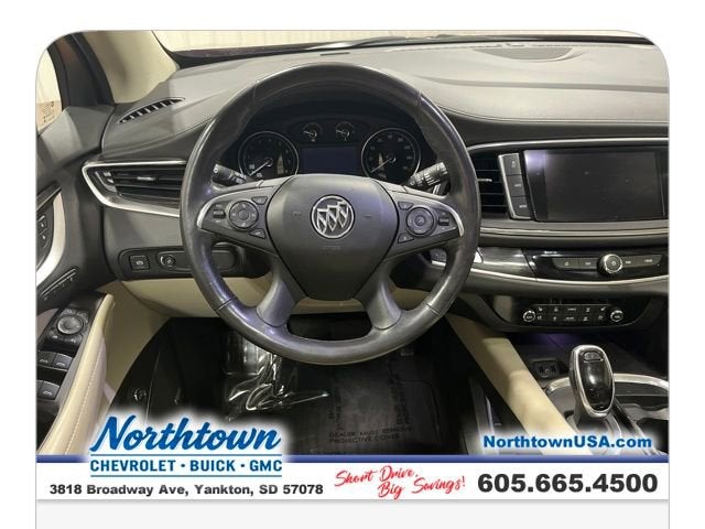 2019 Buick Enclave Premium