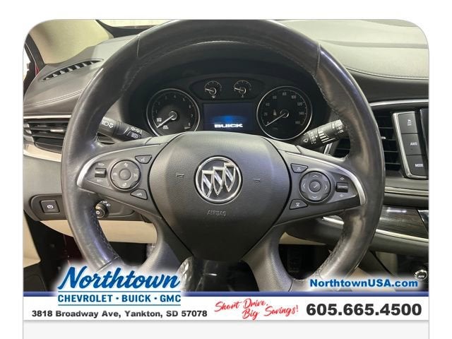 2019 Buick Enclave Premium