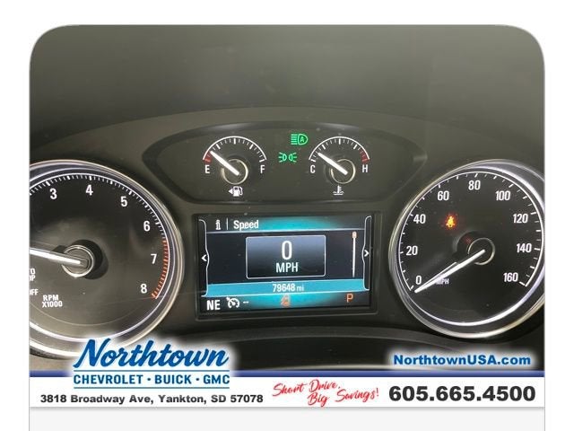 2019 Buick Enclave Premium