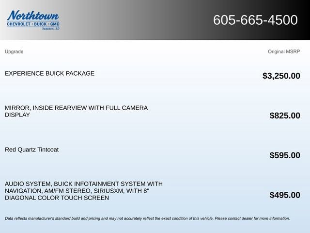 2019 Buick Enclave Premium