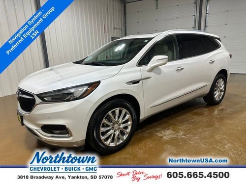 2021 Buick Enclave Premium