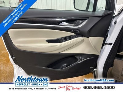 2021 Buick Enclave Premium