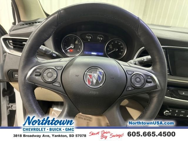 2021 Buick Enclave Premium