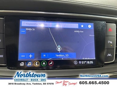 2021 Buick Enclave Premium