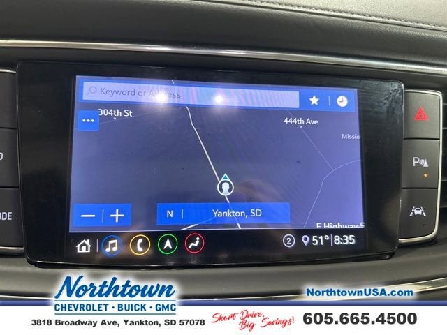 2021 Buick Enclave Premium