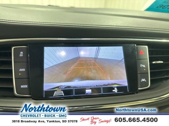 2021 Buick Enclave Premium