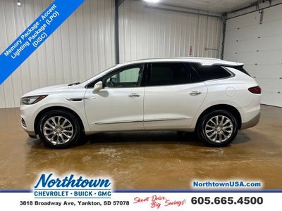 2021 Buick Enclave Premium