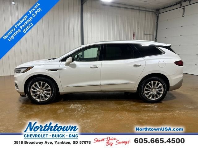2021 Buick Enclave Premium