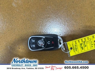 2021 Buick Enclave Premium