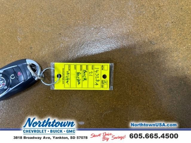 2021 Buick Enclave Premium