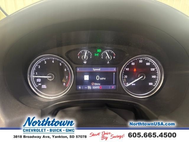 2021 Buick Enclave Premium