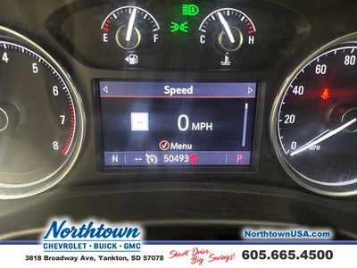 2021 Buick Enclave Premium