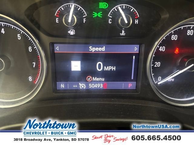 2021 Buick Enclave Premium