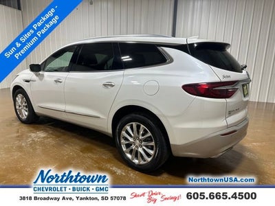 2021 Buick Enclave Premium