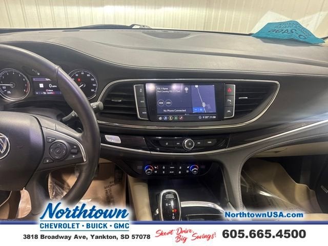 2021 Buick Enclave Premium