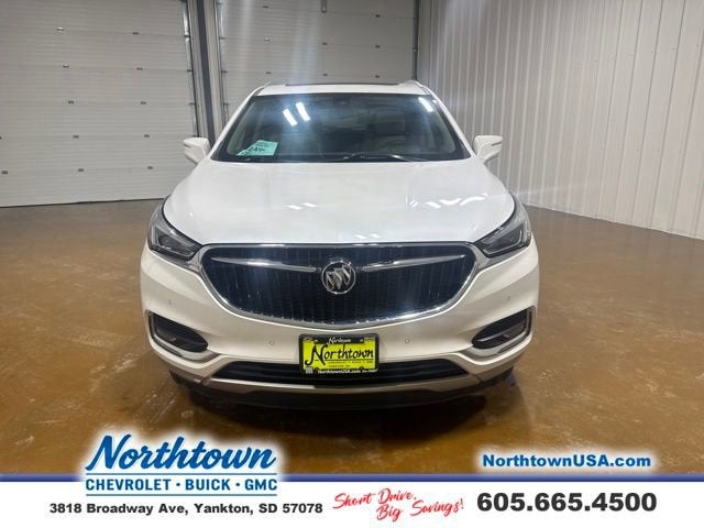2021 Buick Enclave Premium